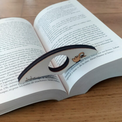 Bague de lecture canard