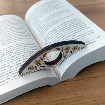 bague de lecture